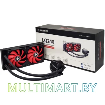 Кулер Xilence LiQuRizer LQ240 XC975 картинка 3
